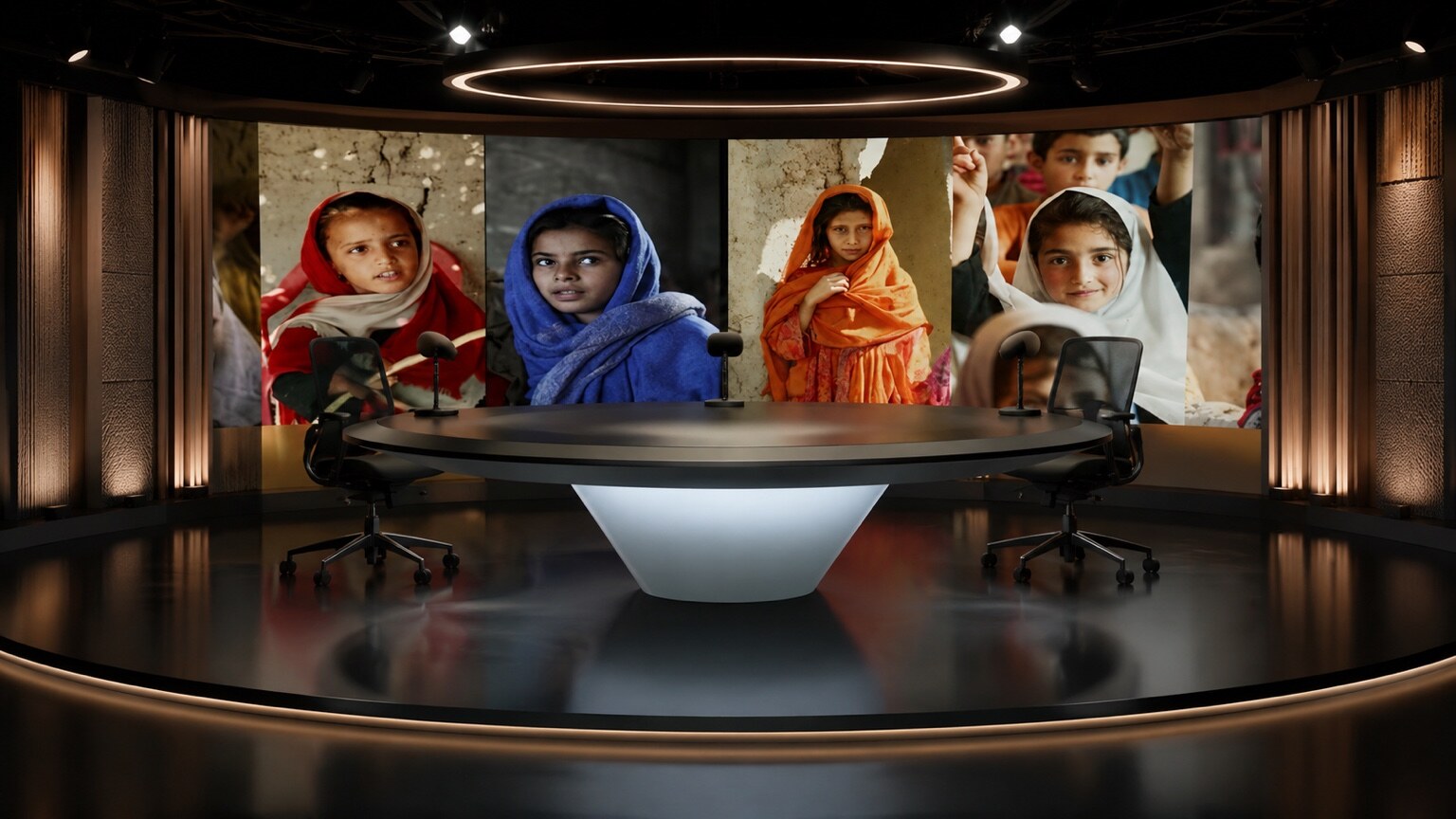 SAJHA SAWAL studio design view 1