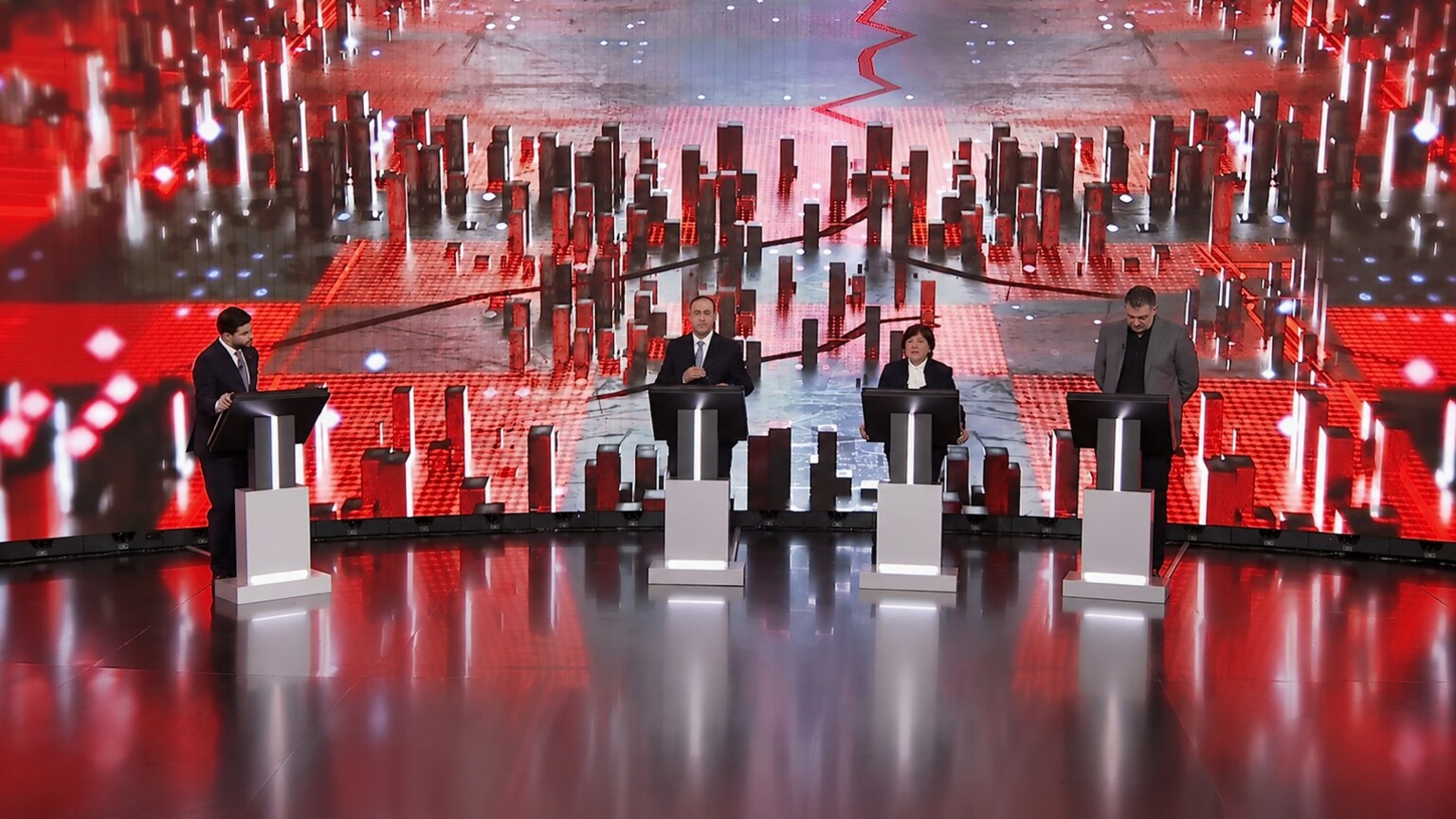 ALMAMLAKA TV studio design view 5